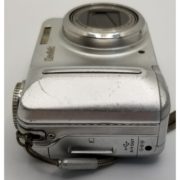 Kodak easyshare c875 digital camera with bag cables and manual tested working - Picture 6 of 11